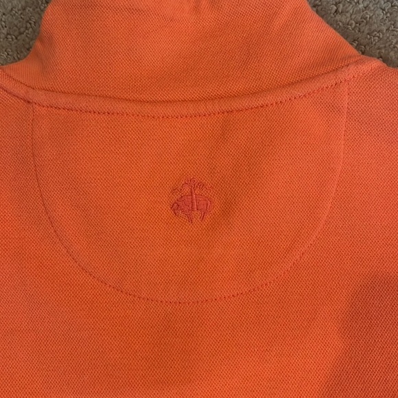Brooks Brothers 1/4 zip Pullover. Size L. - Picture 5 of 5